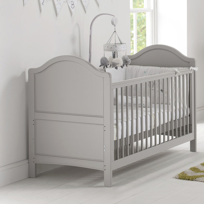East Coast Toulouse Cot Bed & Reviews Wayfair.co.uk